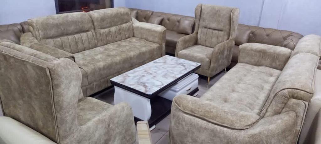 Fauteuil turc 8places