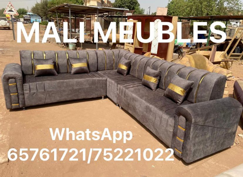 Fauteuil turc moderne 7places