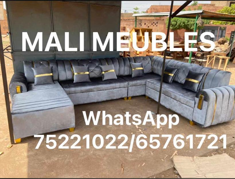 Fauteuil marocain 7places