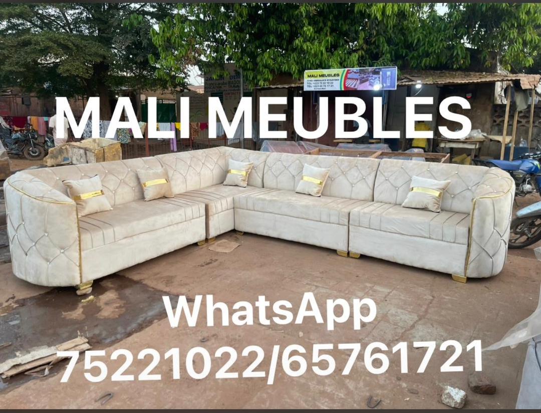 Fauteuil turc moderne 8places