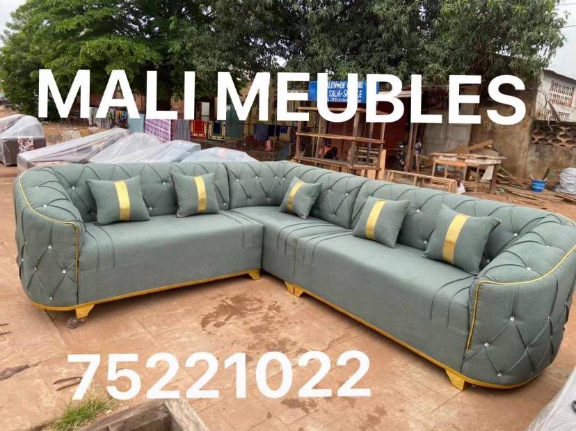 Fauteuil turc moderne 8places